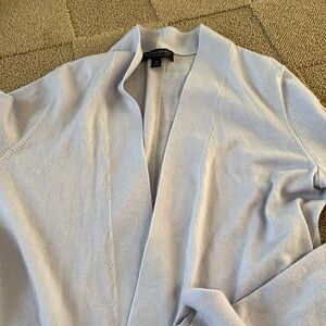 Banana Republic Merino Cropped Cardigan